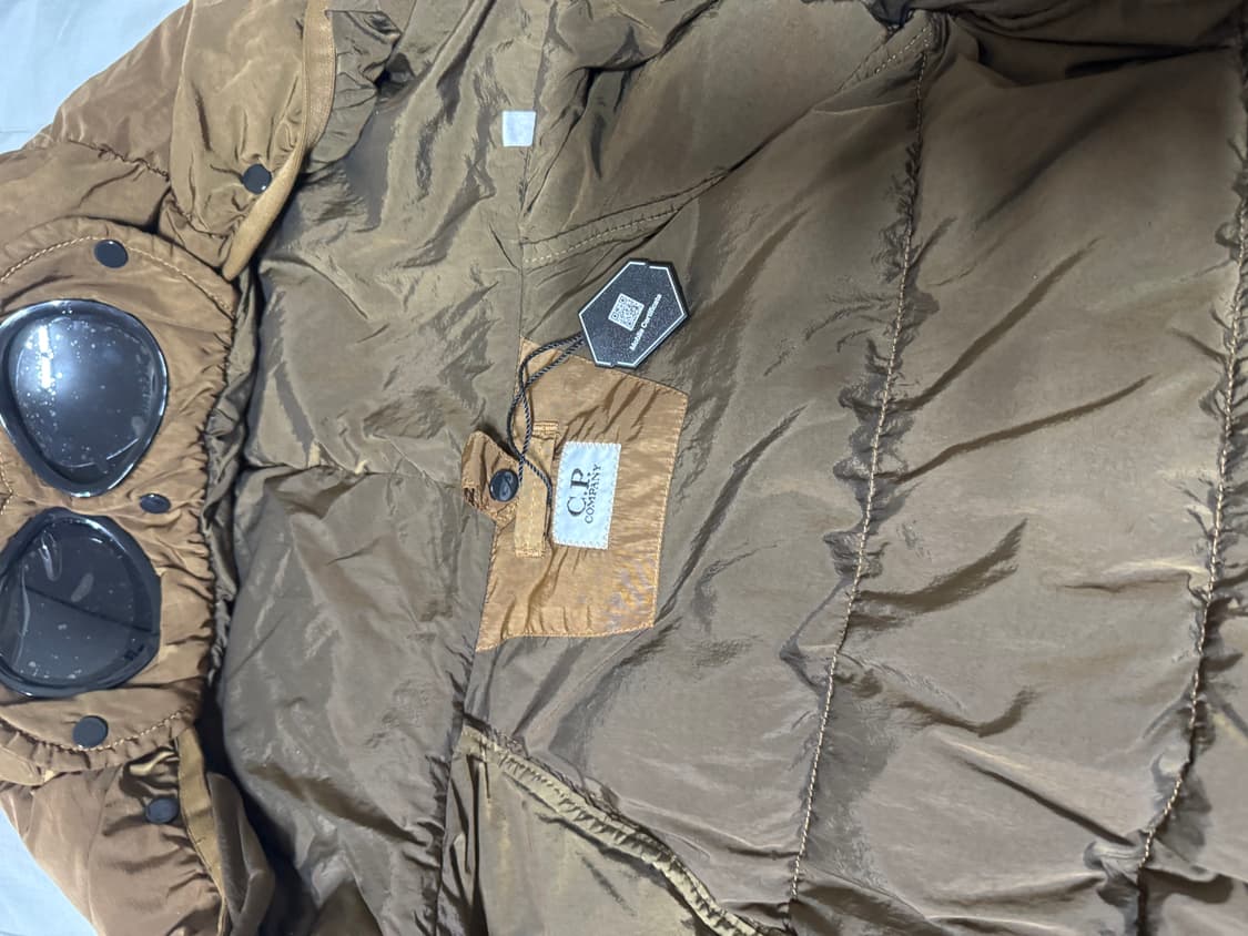 새상품 CP 컴퍼니 패딩 54 xxl 상품이미지2