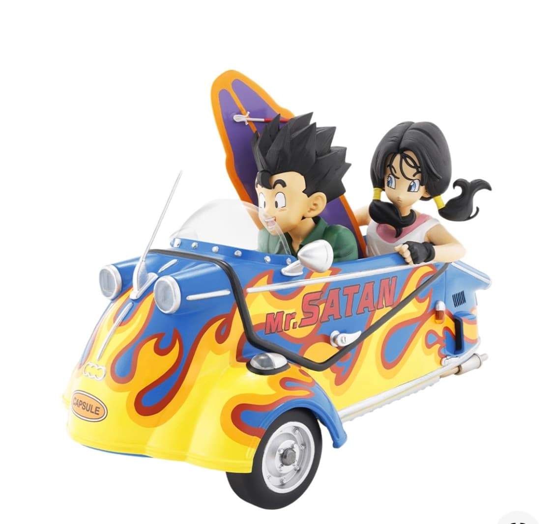 이치방쿠지 제일복권 드래곤볼 스냅컬렉션2 라스트원 미개봉 새상품 상품이미지1