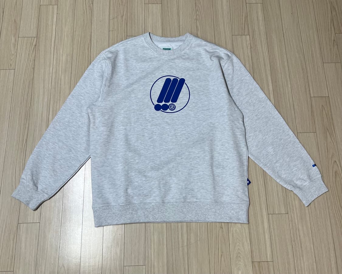 마크엠 맨투맨 (새상품) 상품이미지1