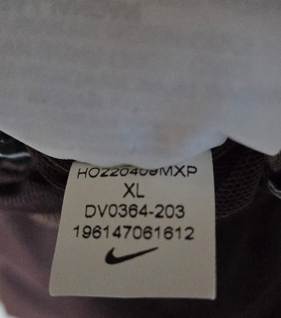 (착샷) 나이키 acg 써마핏 로프드도프 바람막이 상품이미지3