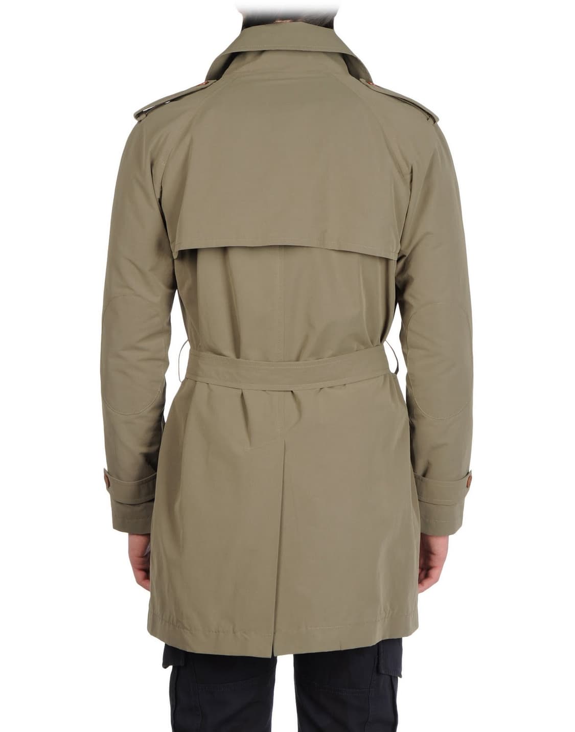 밴드오브아웃사이더 트렌치코트 상품이미지3