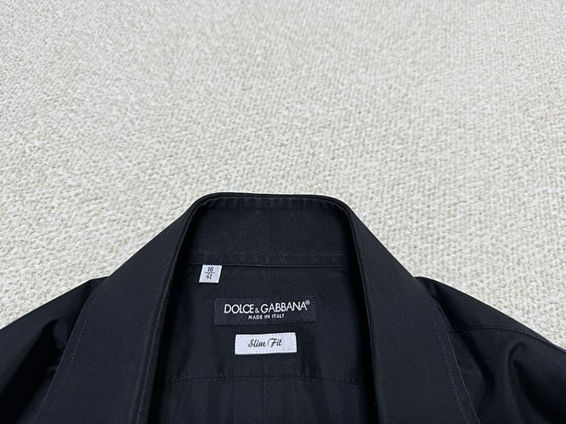 돌체앤가바나 셔츠 남방 남성용 100사이즈 상품이미지2