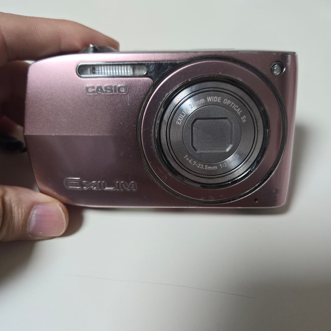 카시오 엑슬림 z2300 카메라 상품이미지2