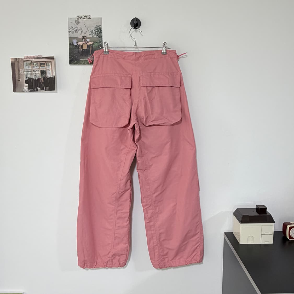 [M] OPEN YY 나일론 팬츠 상품이미지2