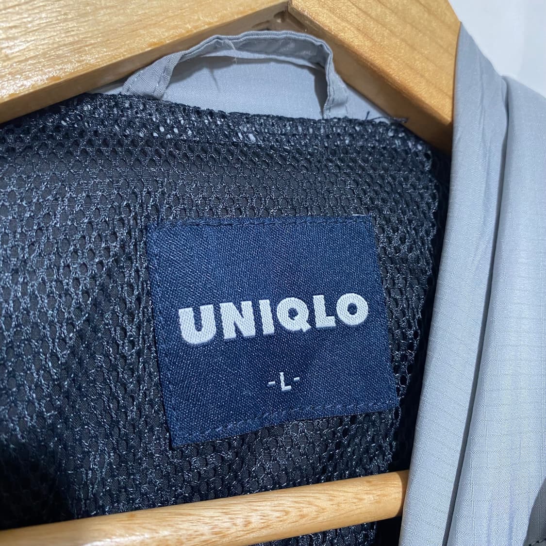 90s 유니클로 윈드브레이커 상품이미지5