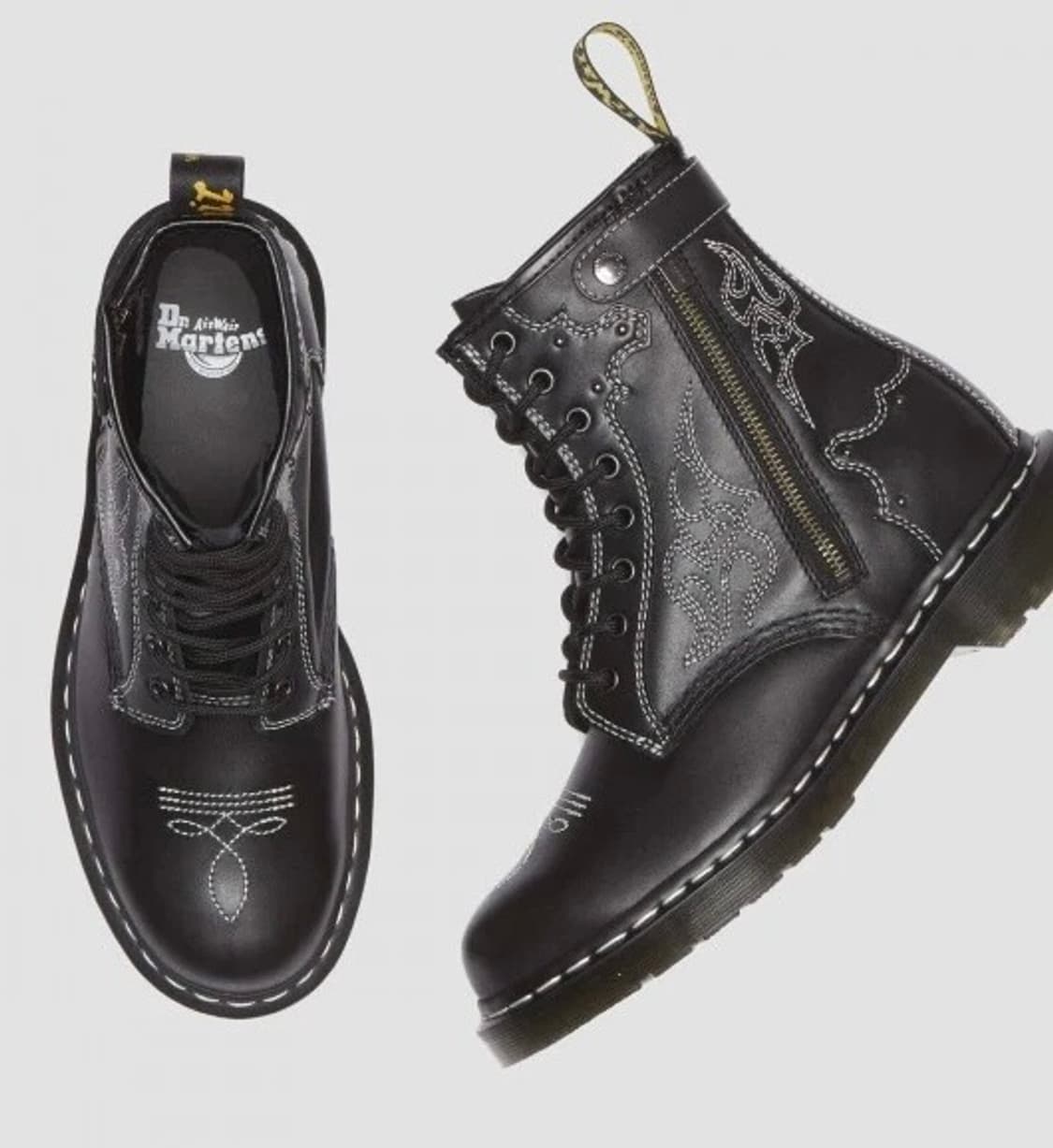 닥터마틴 1460 ga 웨스턴 부츠 260 상품이미지1