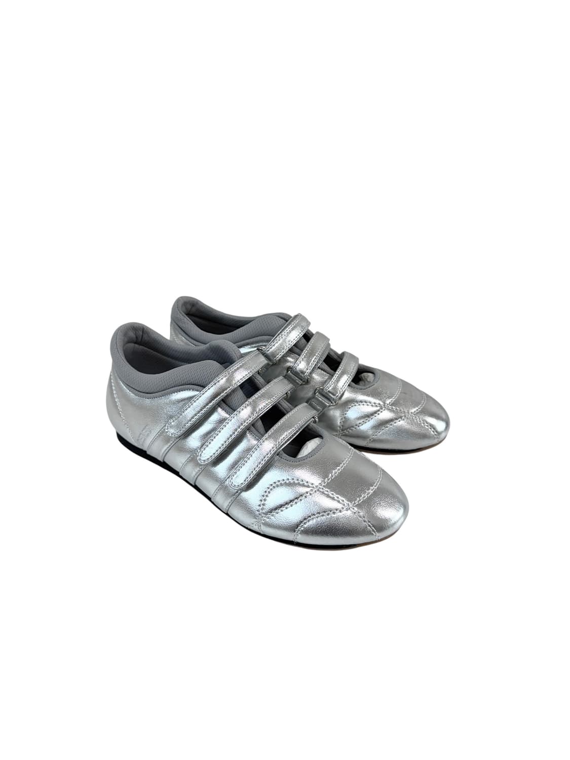 다이닛 실버 스니커즈 240 상품이미지1