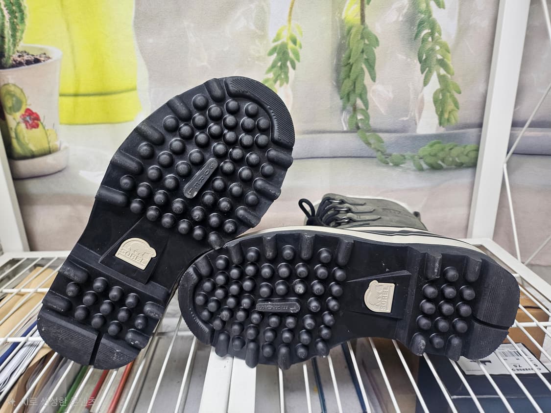 소렐 카리부 쉐일 여성 방한화 230 여성방한부츠 LB55 상품이미지6