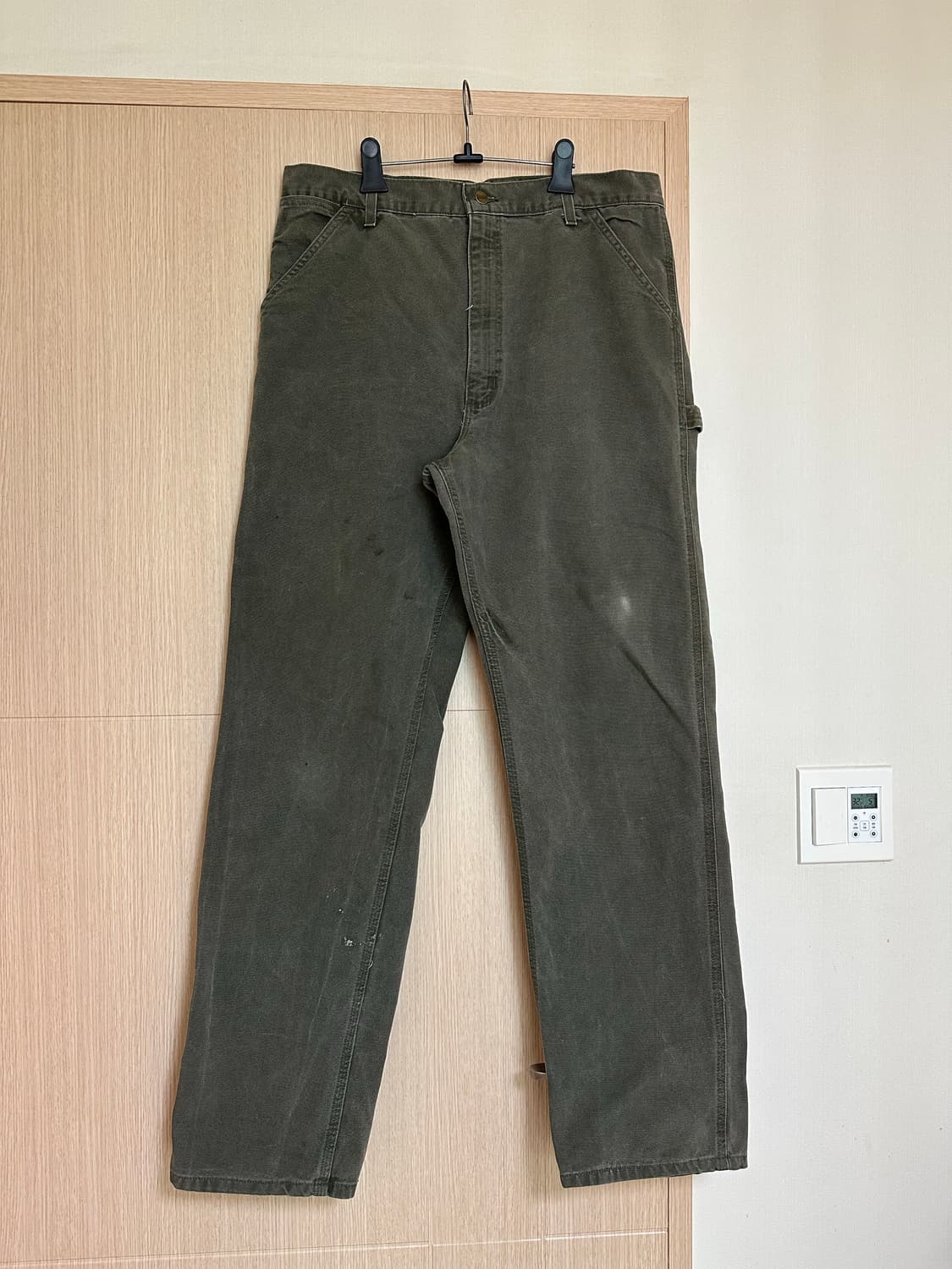 칼하트 B11 MOS 1998.07 생산 상품이미지1