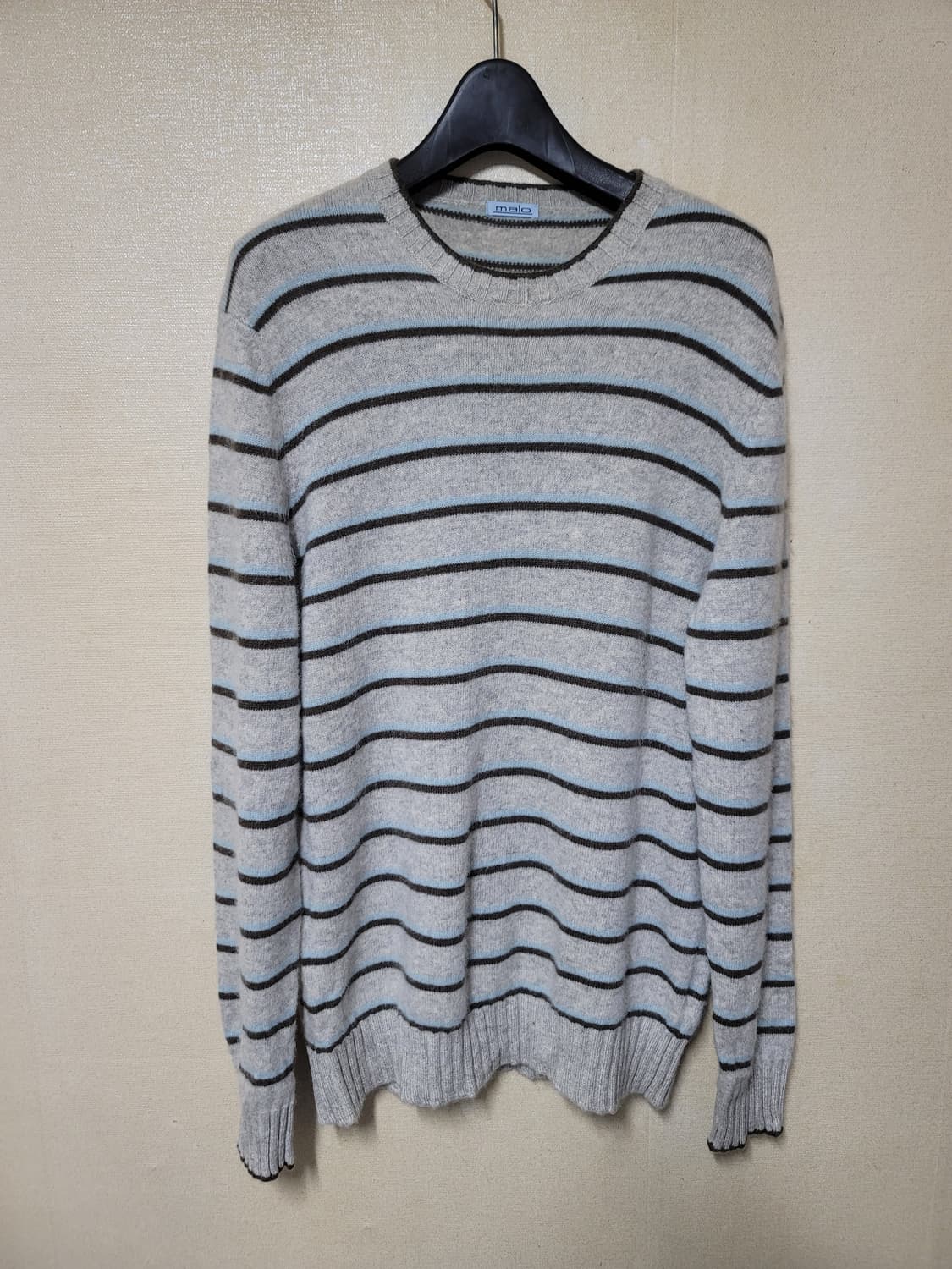이태리 럭셔리 브랜드 malo 캐시미어 니트 상품이미지1