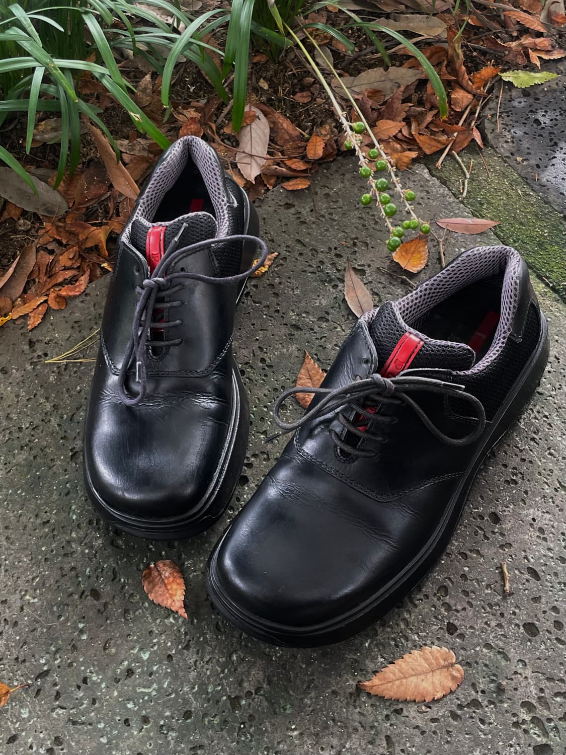 1999’s Prada Sport Archiv Loafer shoes 상품이미지4