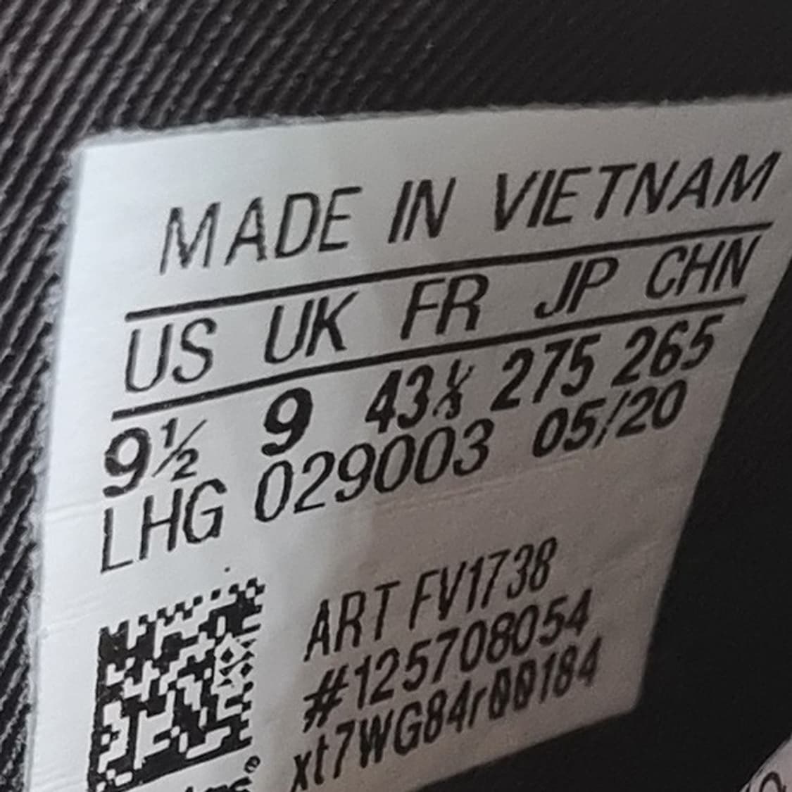 아디다스 NMD R1 남성운동화275  상품이미지6