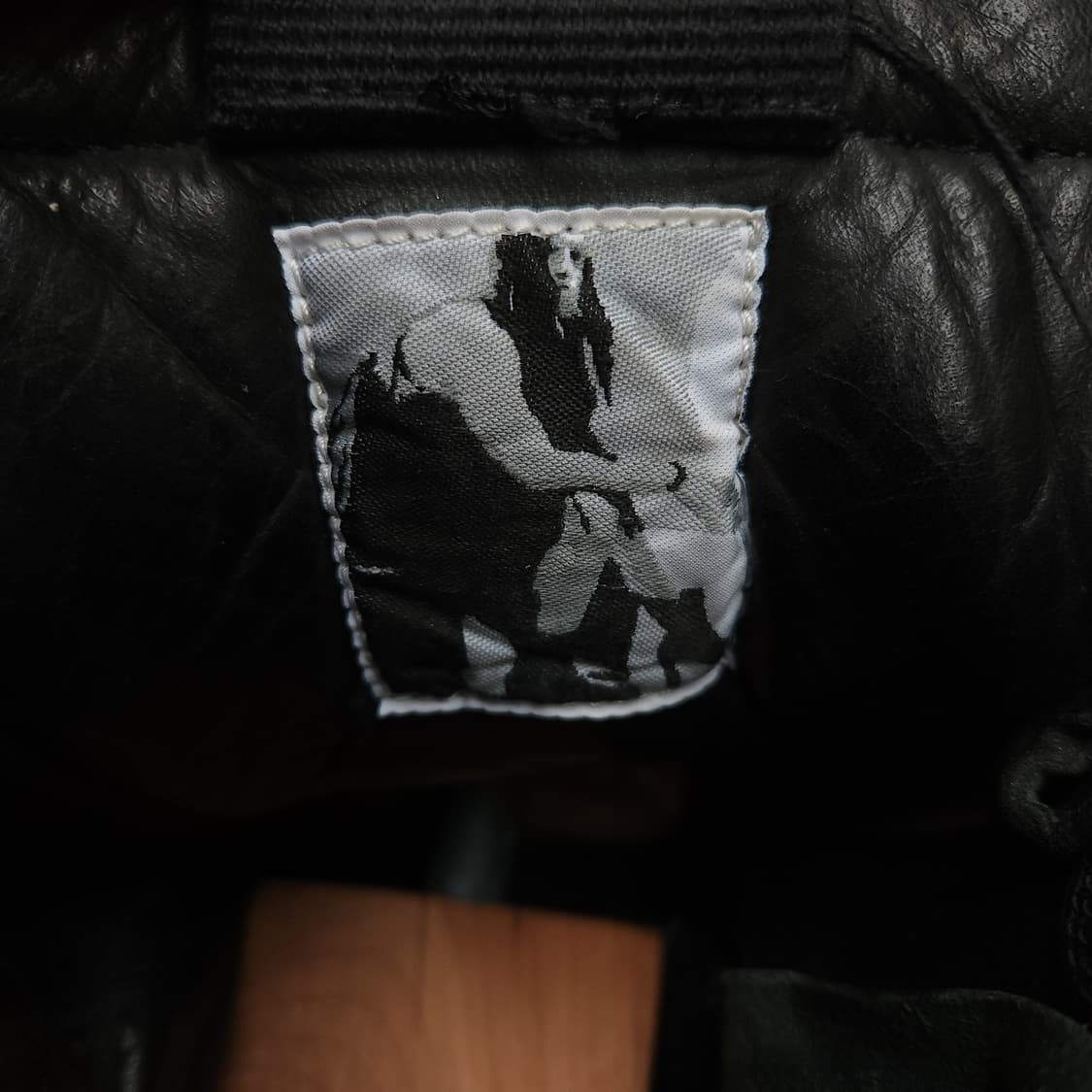 [42] RICK OWENS 2010-2011ss 아카이브 지오바스켓 상품이미지8