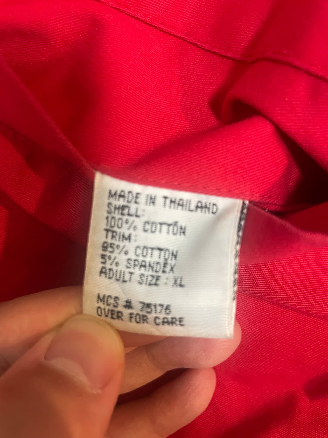 90s 빈티지 말보로 리버시블 봄버 자켓 XL 상품이미지4