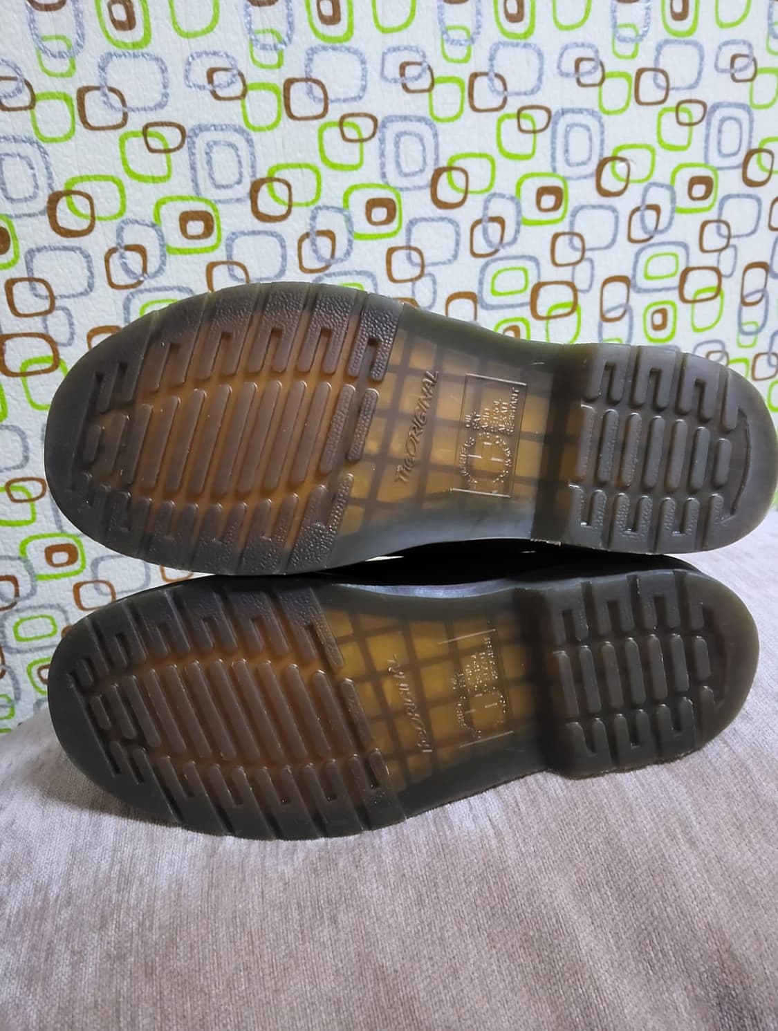 [260] 닥터마틴 1461 크레이지 호스 UK 7 260 상품이미지5