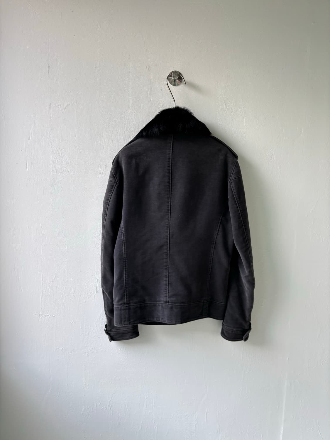 캐서린 햄넷 밀리터리 자켓 상품이미지6