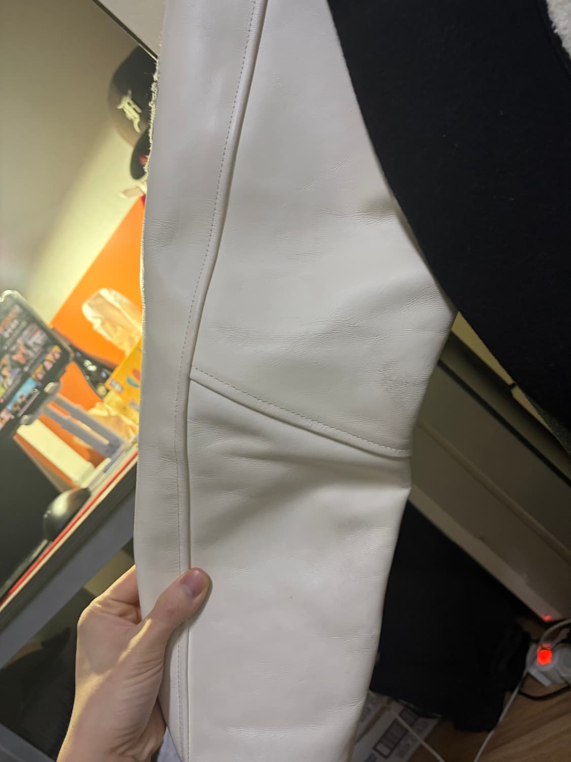 스투시 아워레가시 바시티 상품이미지5