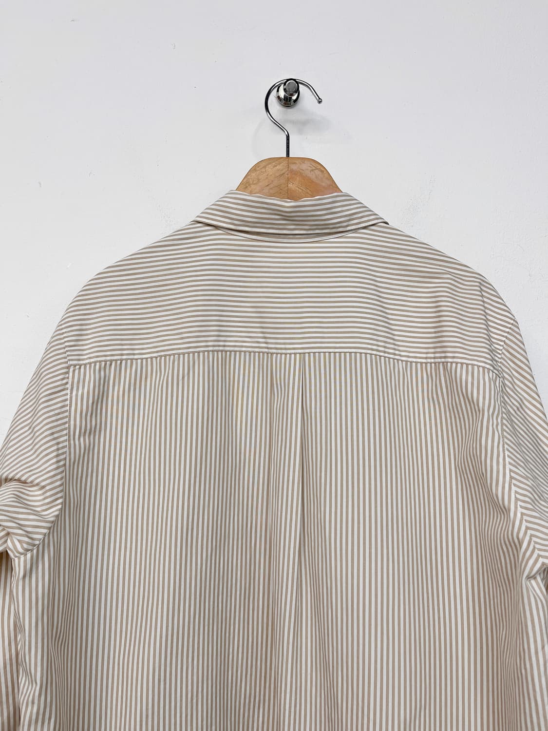 버버리 스트라이프 셔츠 상품이미지8