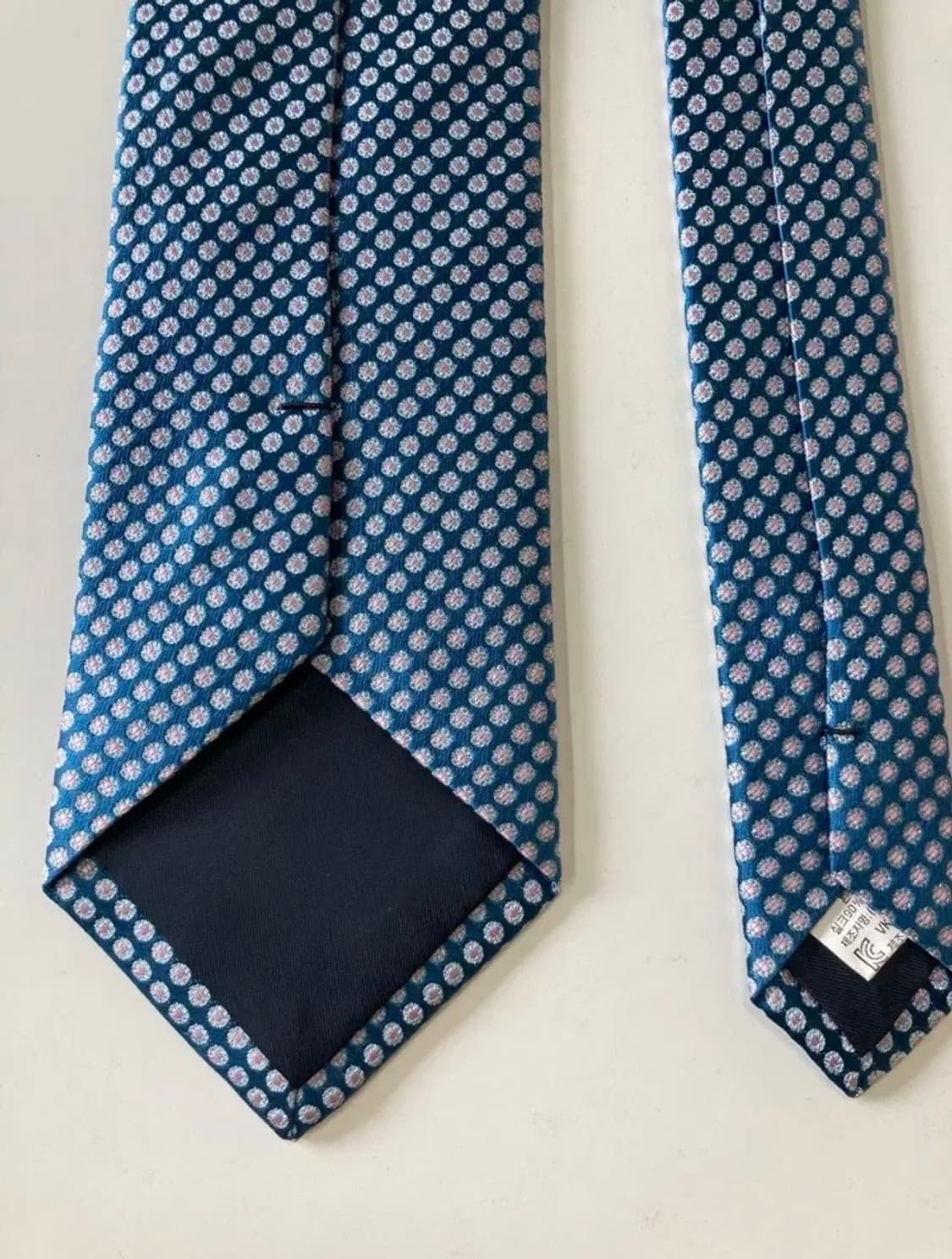 레노마 넥타이 상품이미지4