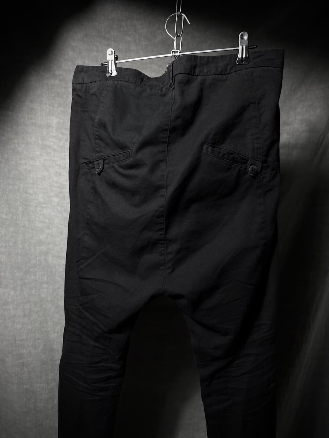 Poeme Bohemien Anatomical Drop Crotch Pa 상품이미지6