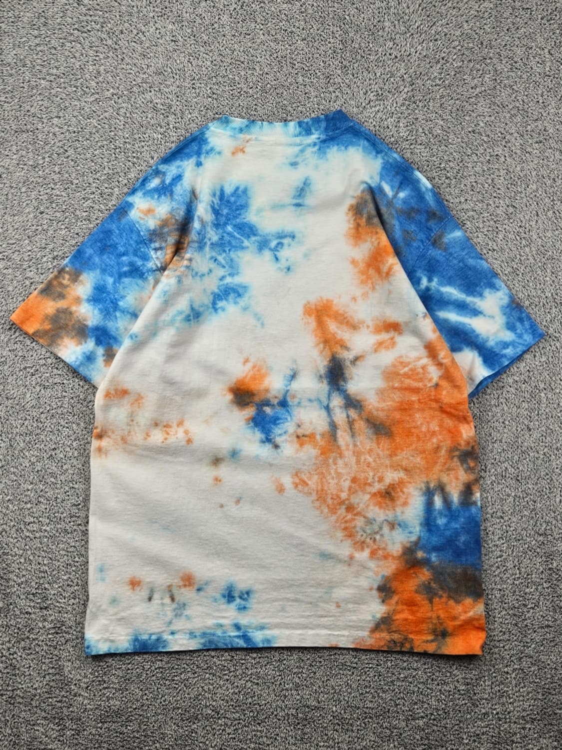 USA 하드락카페 싱글스티치 반팔 티셔츠 다잉커스텀 (XL)/ 11865 상품이미지3