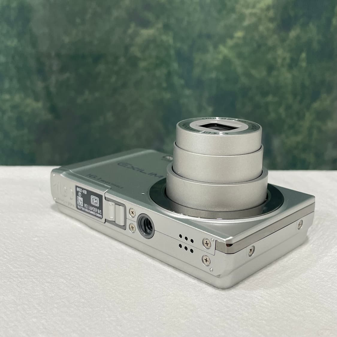 카시오 exilim ex-z28 ex-zs6 디지털카메라 빈티지디카 상품이미지5