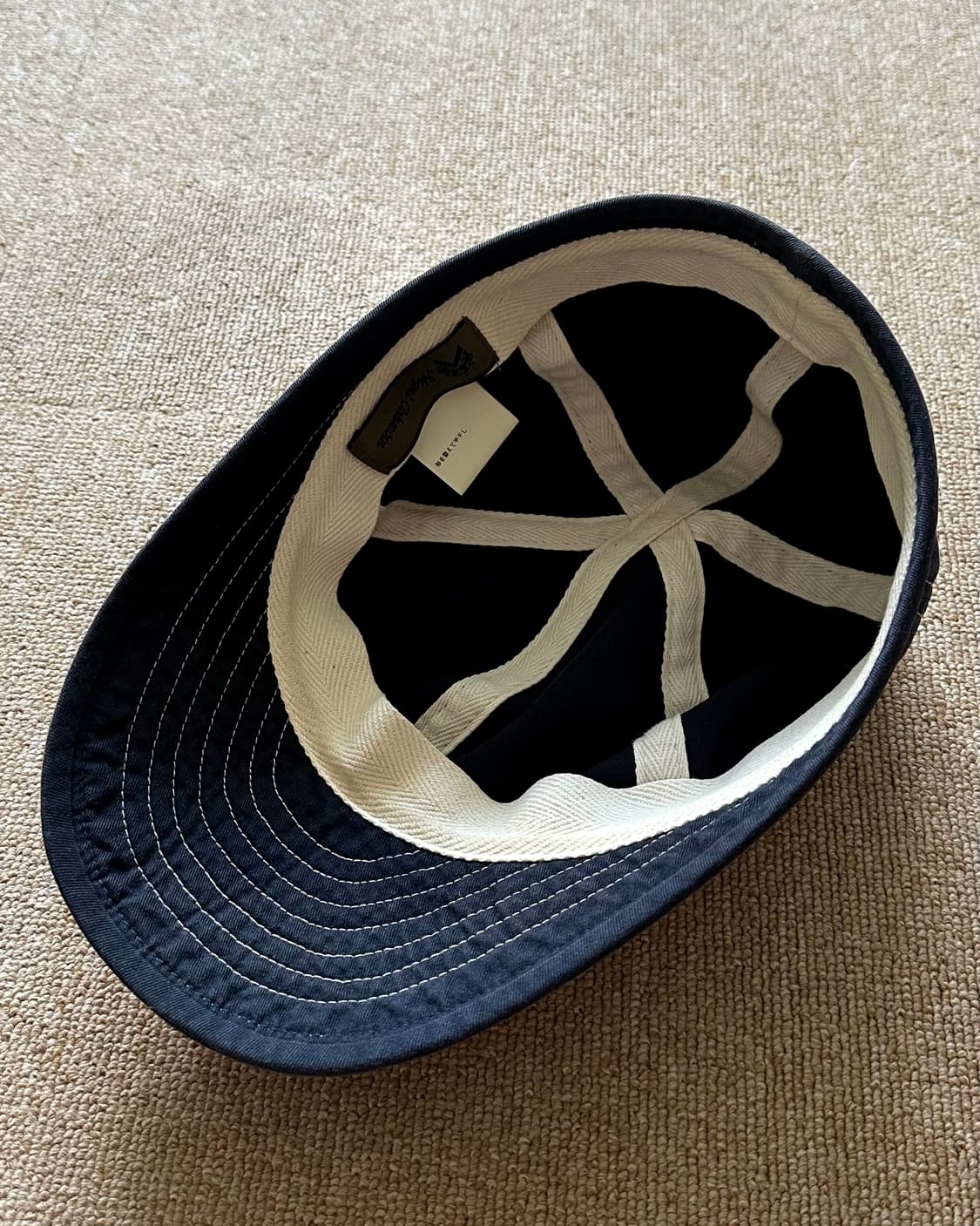 나이젤 카본 US army cap 상품이미지2