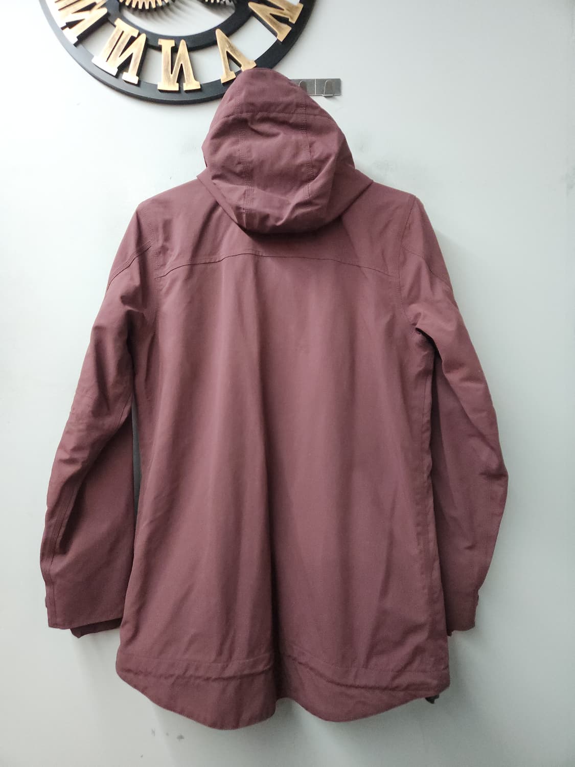 칼하트 여성 스톰 디펜더 방수 자켓 _ 버건디 상품이미지9