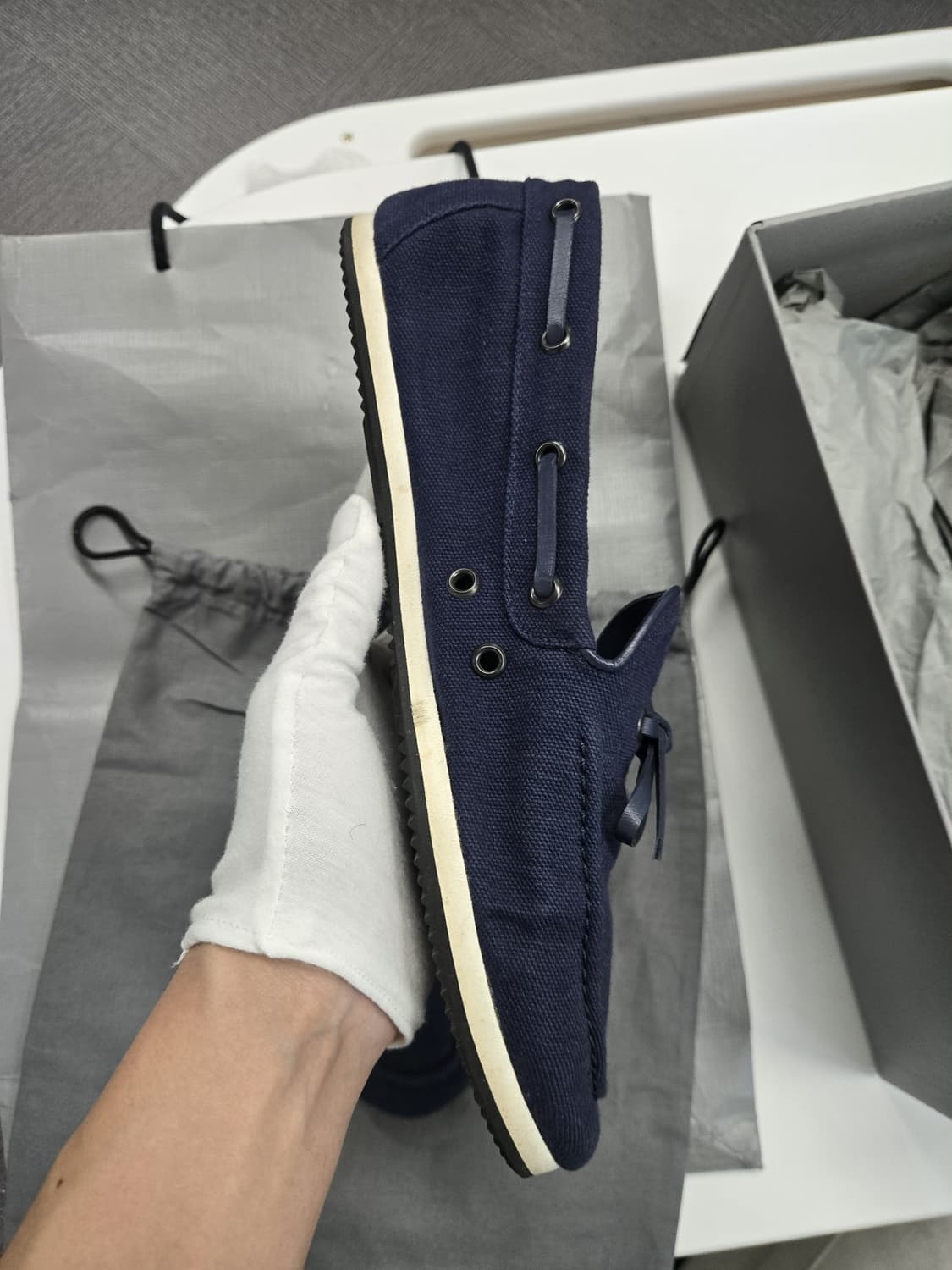 [A급컨디션]에르메스 로퍼 상품이미지5