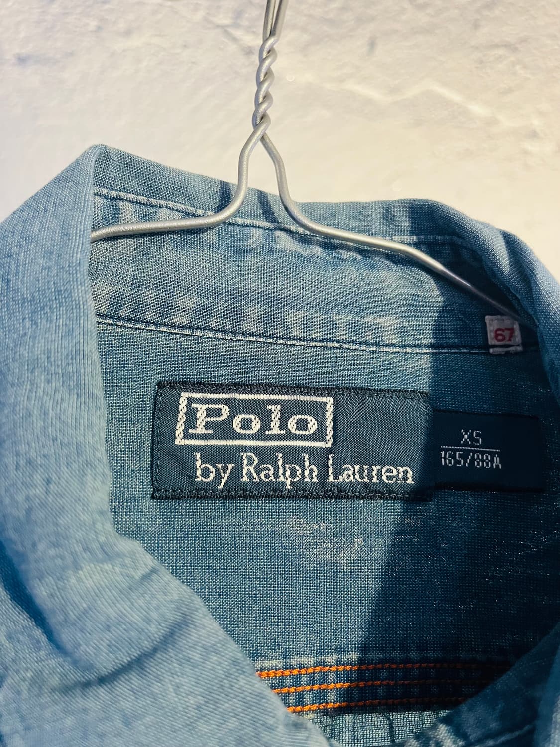 폴로 랄프로렌 리젠트 멀티 스트라이프 셔츠 (42–84) 상품이미지2