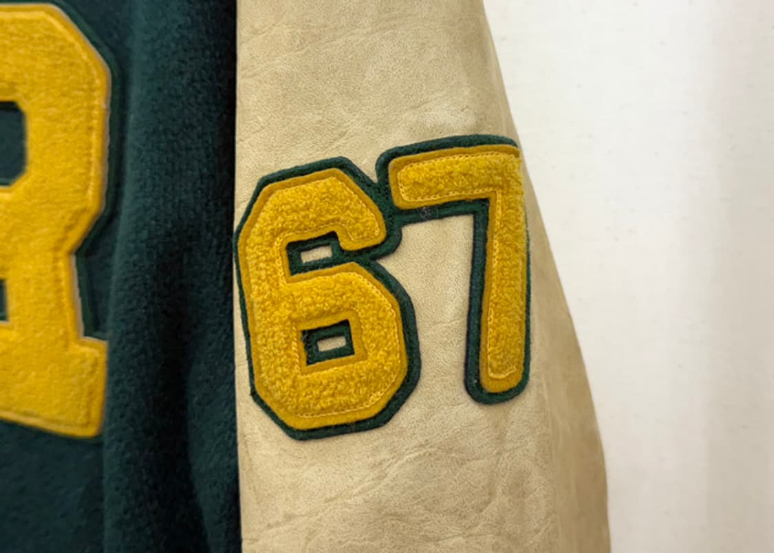 폴로 랄프로렌 24FW 아이코닉 레터맨 자켓 상품이미지5