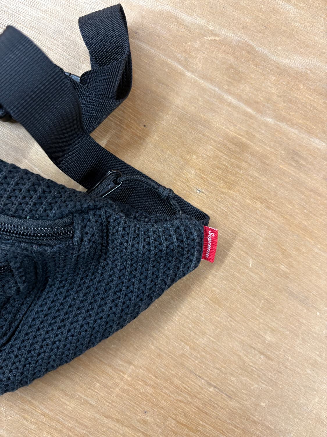 21SS Supreme Waist Bag 상품이미지3