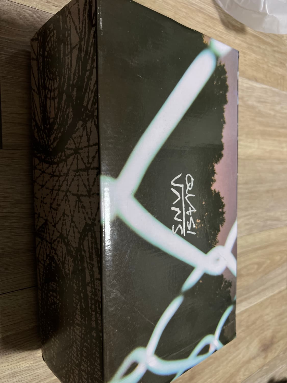 반스 콰지 스케이트 올드스쿨 아스팔트 285 상품이미지3