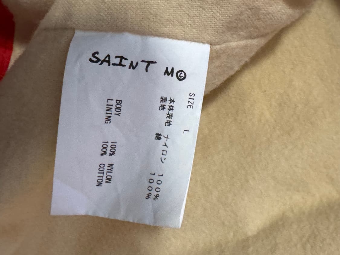 세인트미카엘 코치자켓 상품이미지6