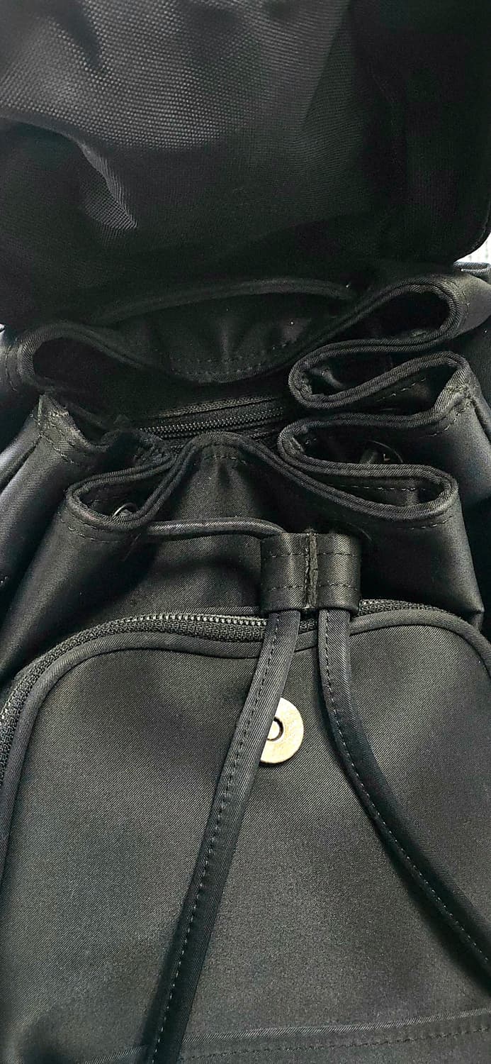 요지야마모토 Y'SACCS 드로스트링 백팩 상품이미지6