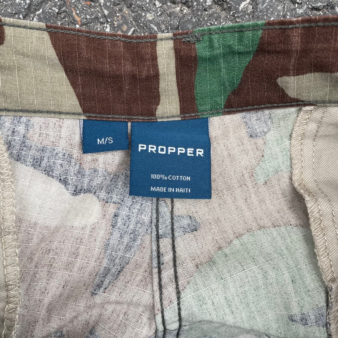 Propper 밀리터리 팬츠 p379 상품이미지4