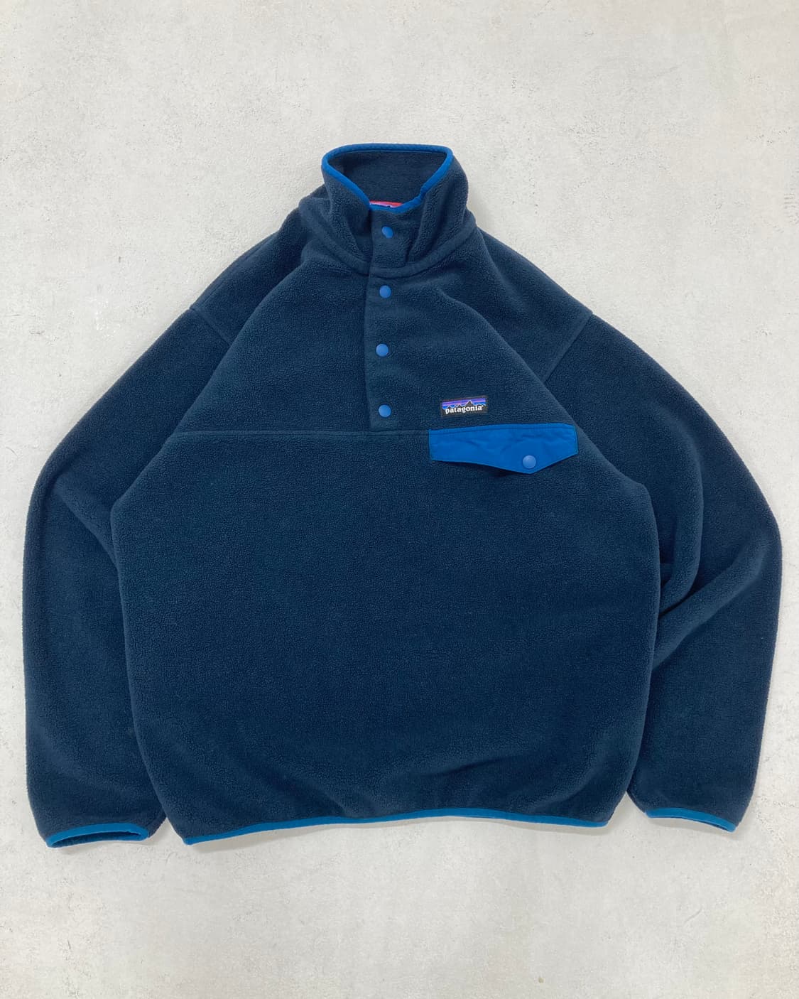 10s Patagonia Synchilla Snap-t Fleece 상품이미지1