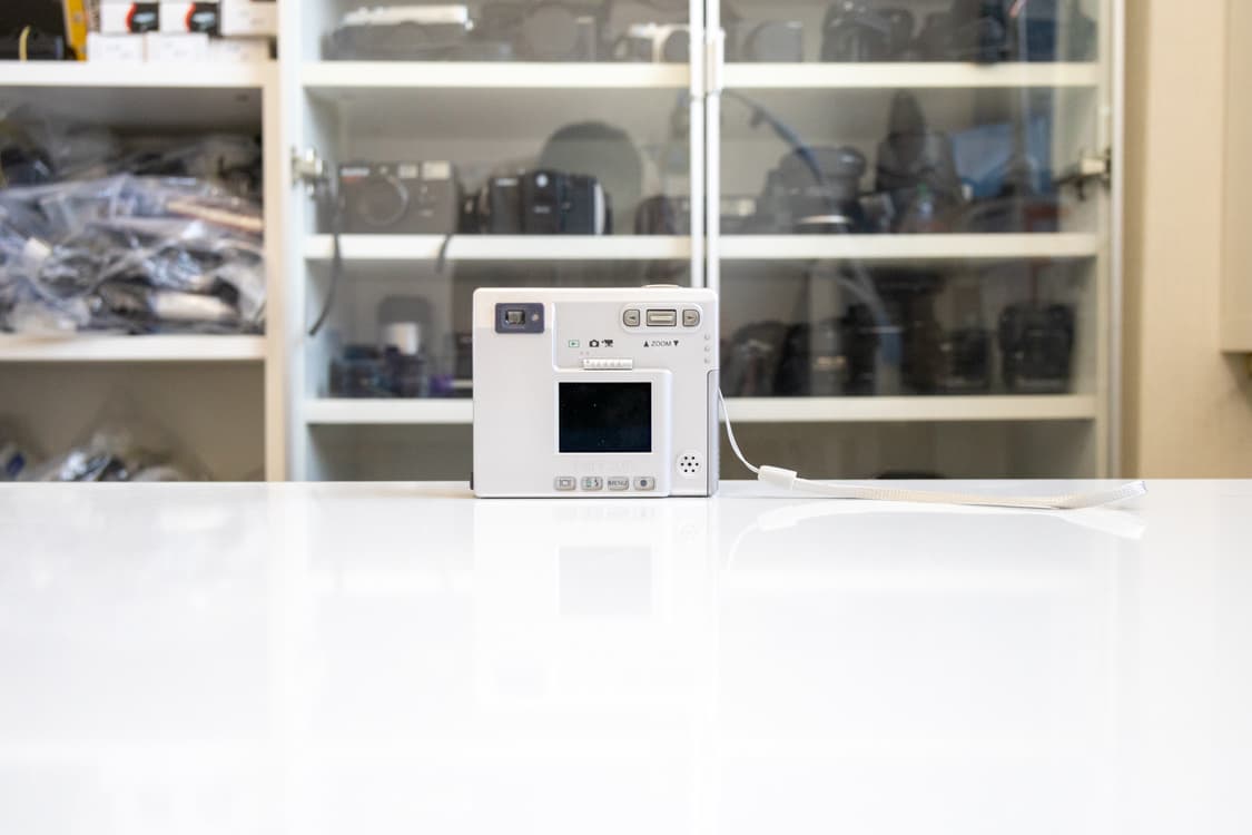 Minolta dimage Xi / 빈티지 디지털 카메라  상품이미지8