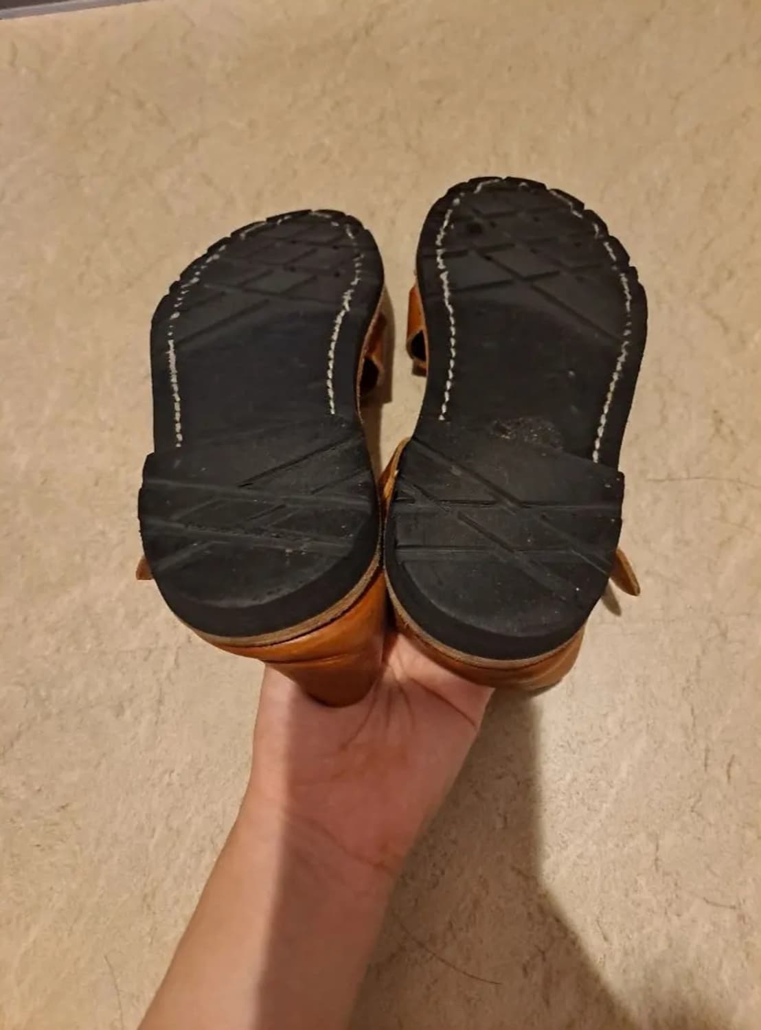 스티브모노 구르카샌들 피셔맨샌들 43 상품이미지5
