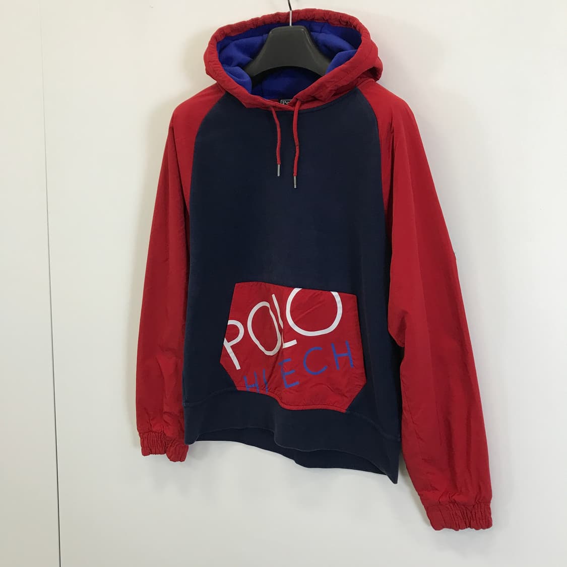 폴로 랄프로렌 HI TECH 우븐쉘 후드 [M] 상품이미지2