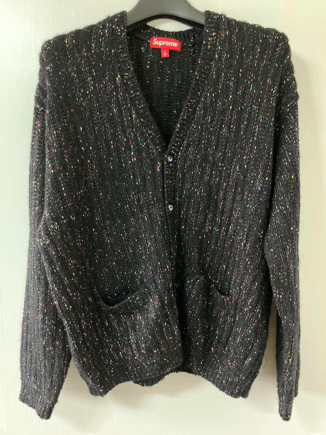 슈프림 가디건 supreme cardigan 상품이미지1