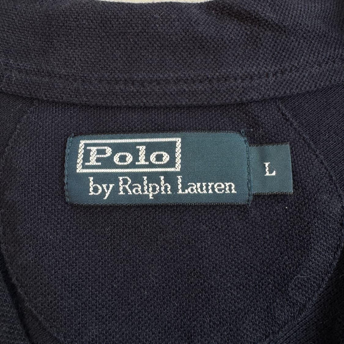 폴로 포니 니트 가디건 상품이미지4