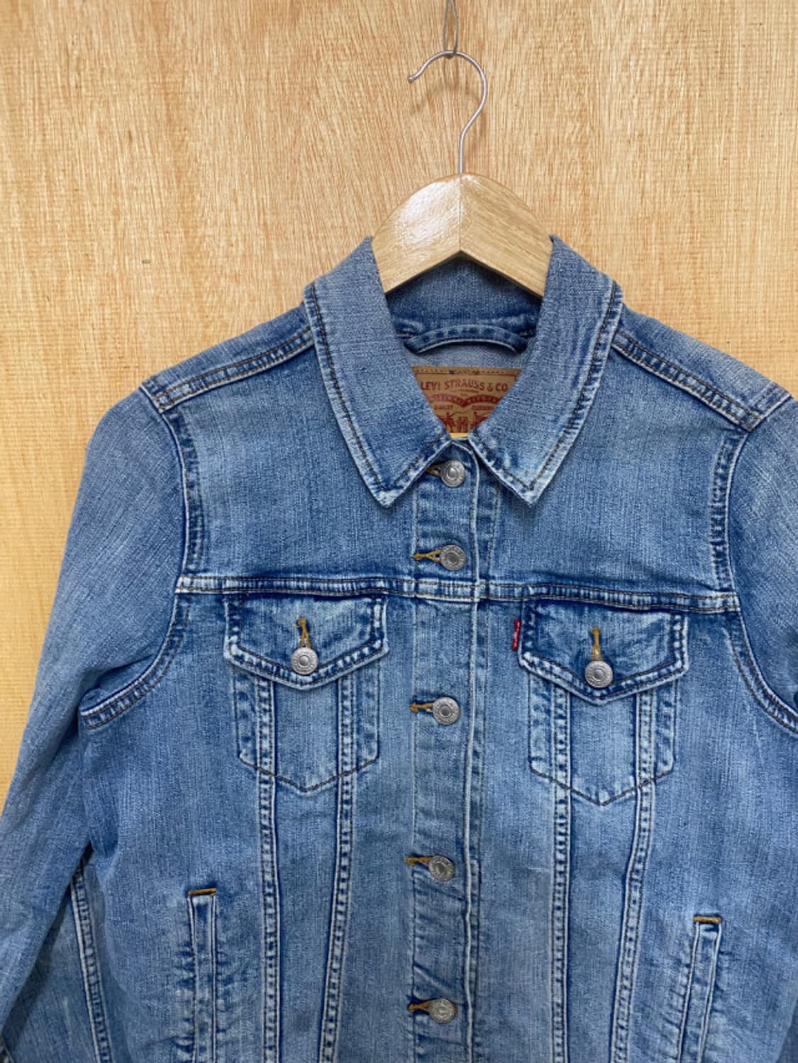 LEVI'S denim jacket 리바이스 데님자켓 상품이미지5