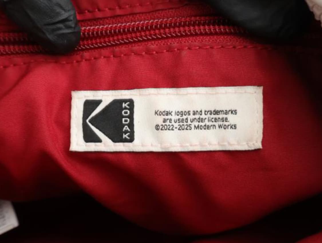 코닥 토트백 상품이미지8