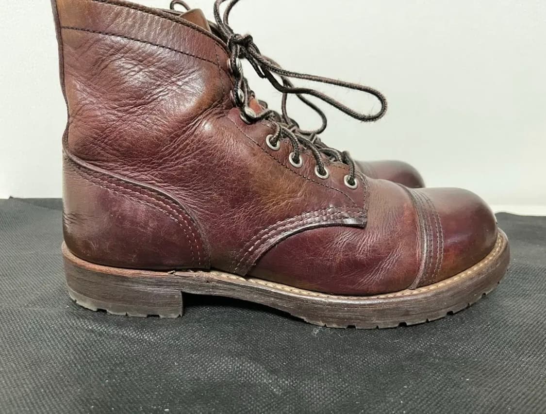 레드윙 8111 아이언레인저 d7 상품이미지3