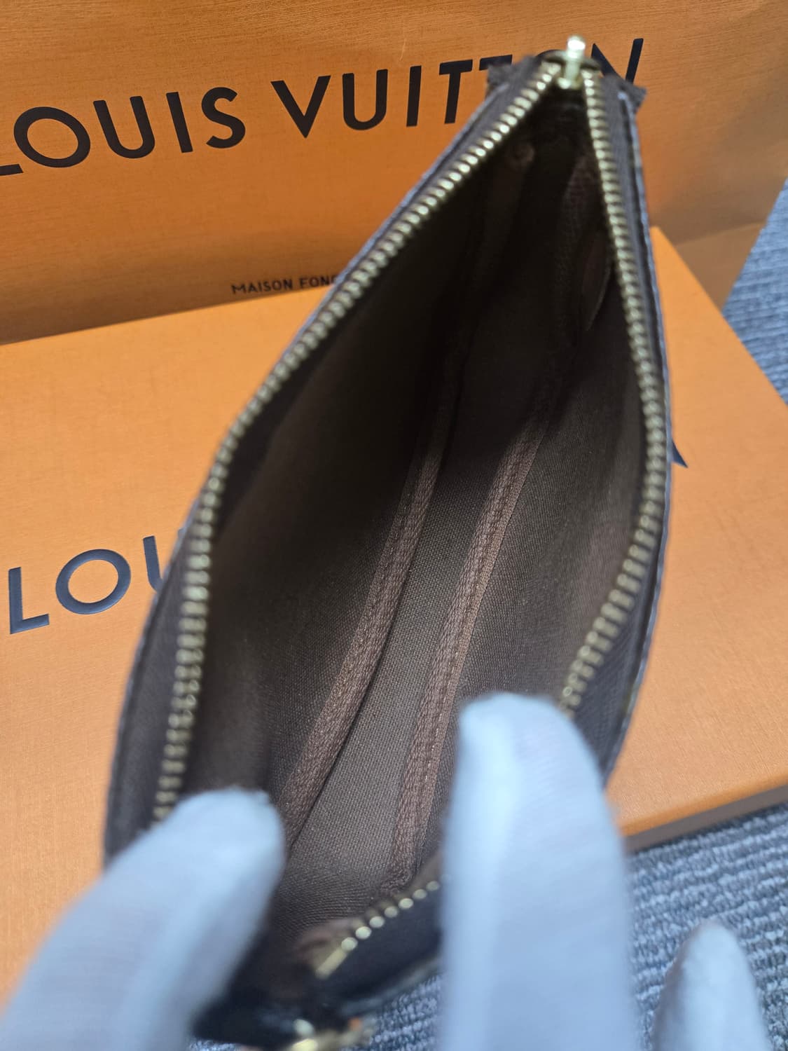 [특가][정품] 루이비통 악세수아 미니 상품이미지6