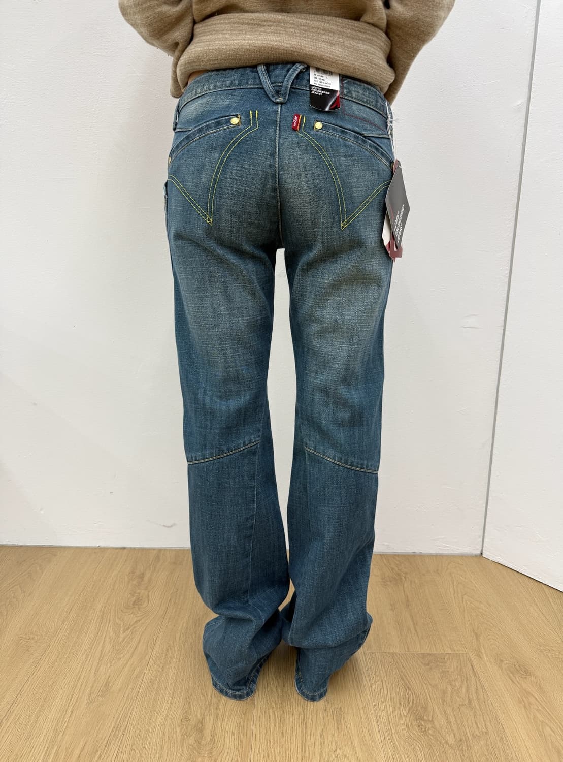levi's engineerd bootcut jeans 상품이미지3