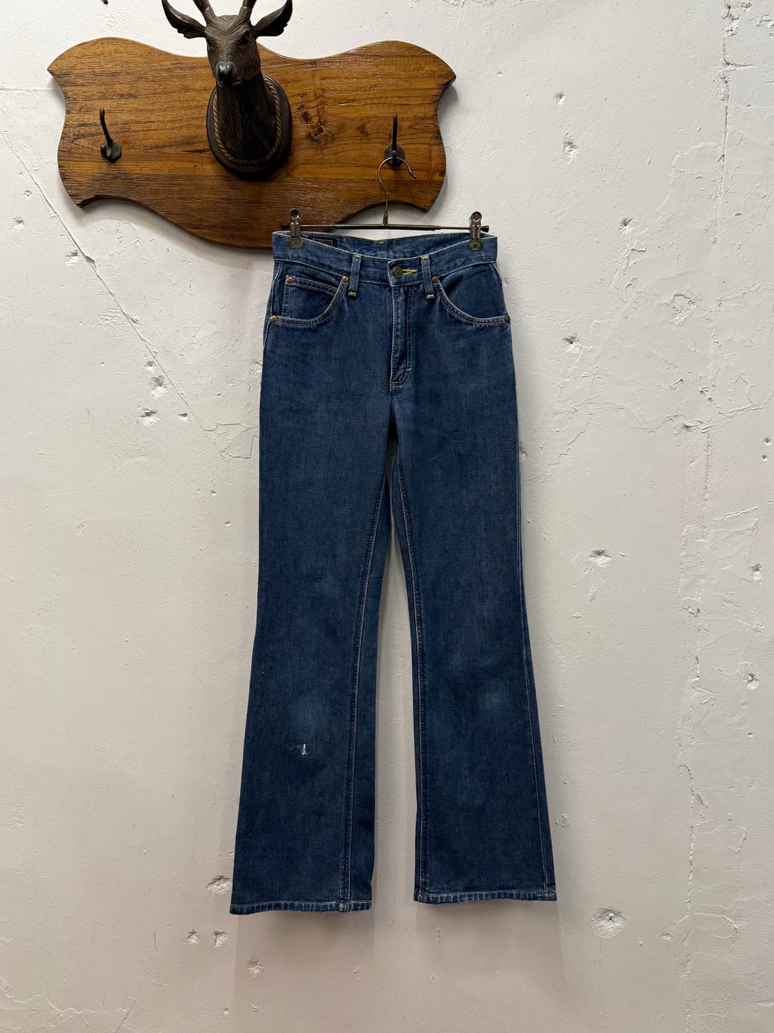 Japan Lee Riders Boots-cut Denim Pants 상품이미지5