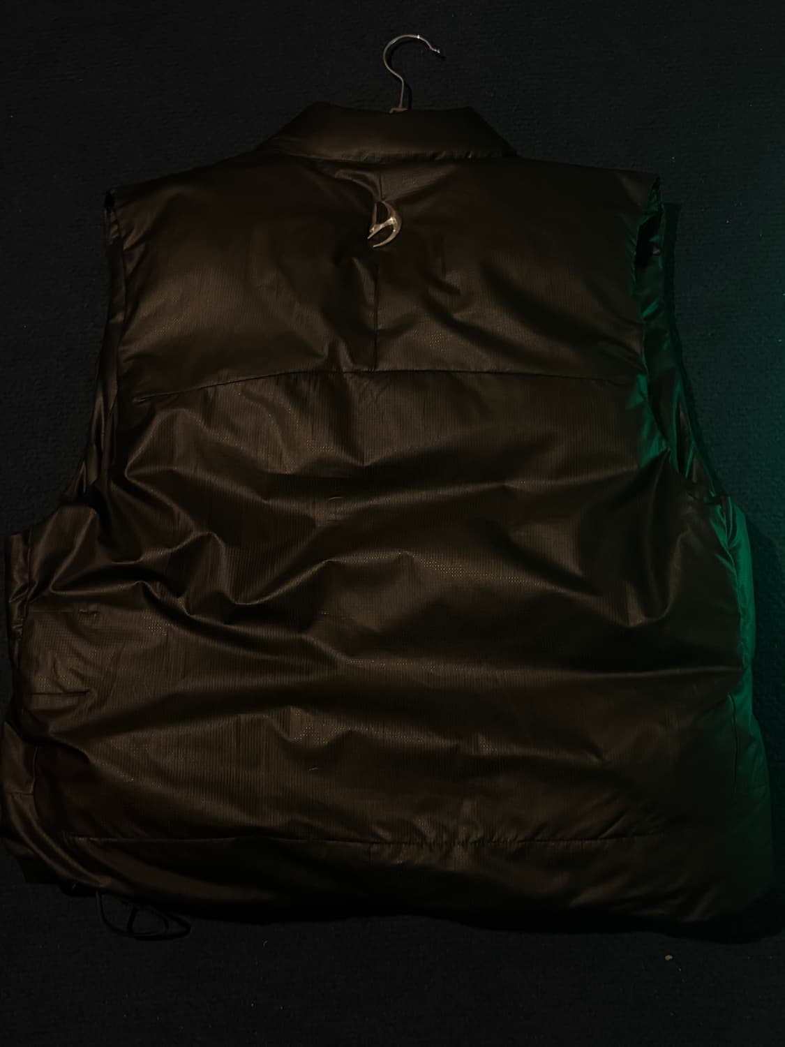 디서먼트 패딩 조끼 상품이미지1