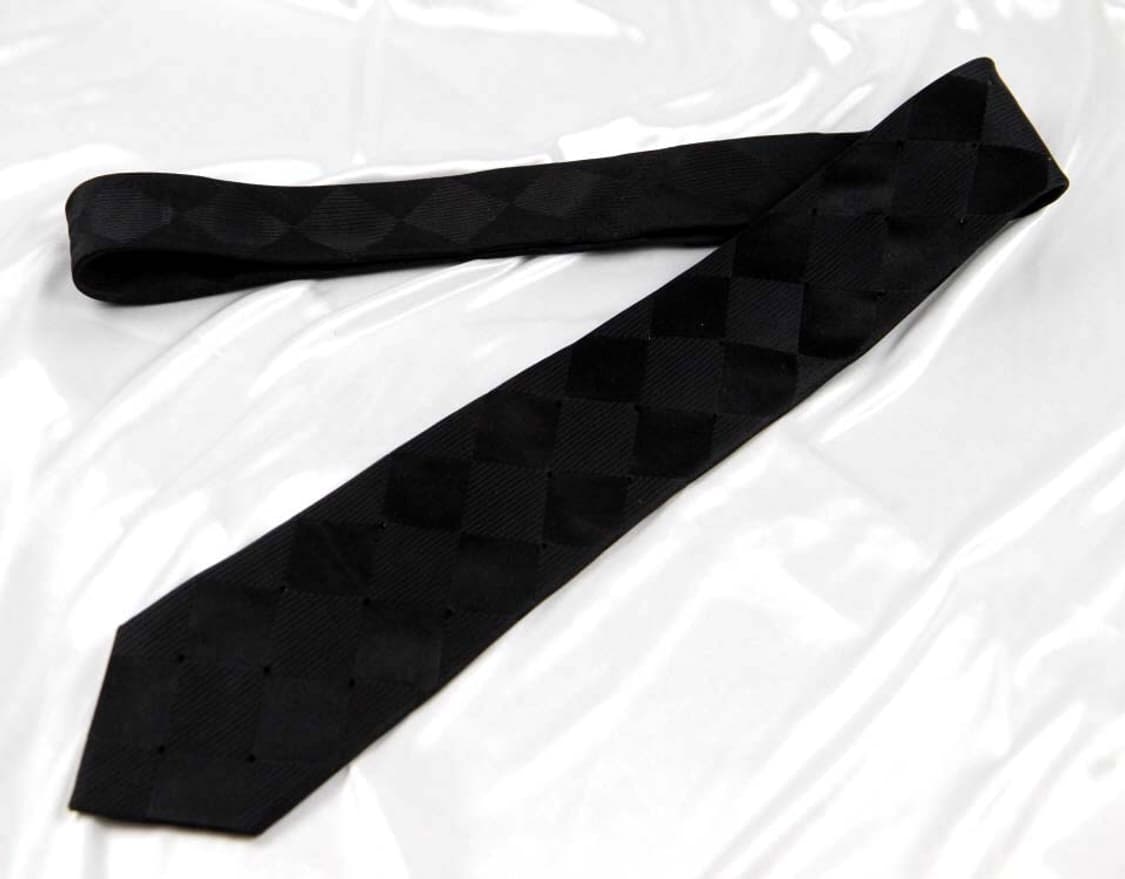 레노마 7.5cm A등급 큐빅 남자 명품 넥타이 상품이미지2